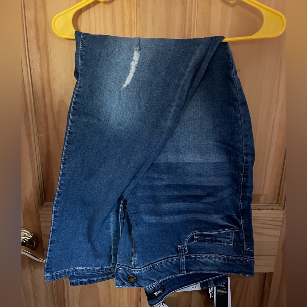 royalty distressed skinny jeans